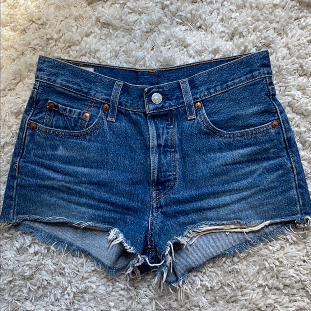 Levi’s 501 Premium Shorts